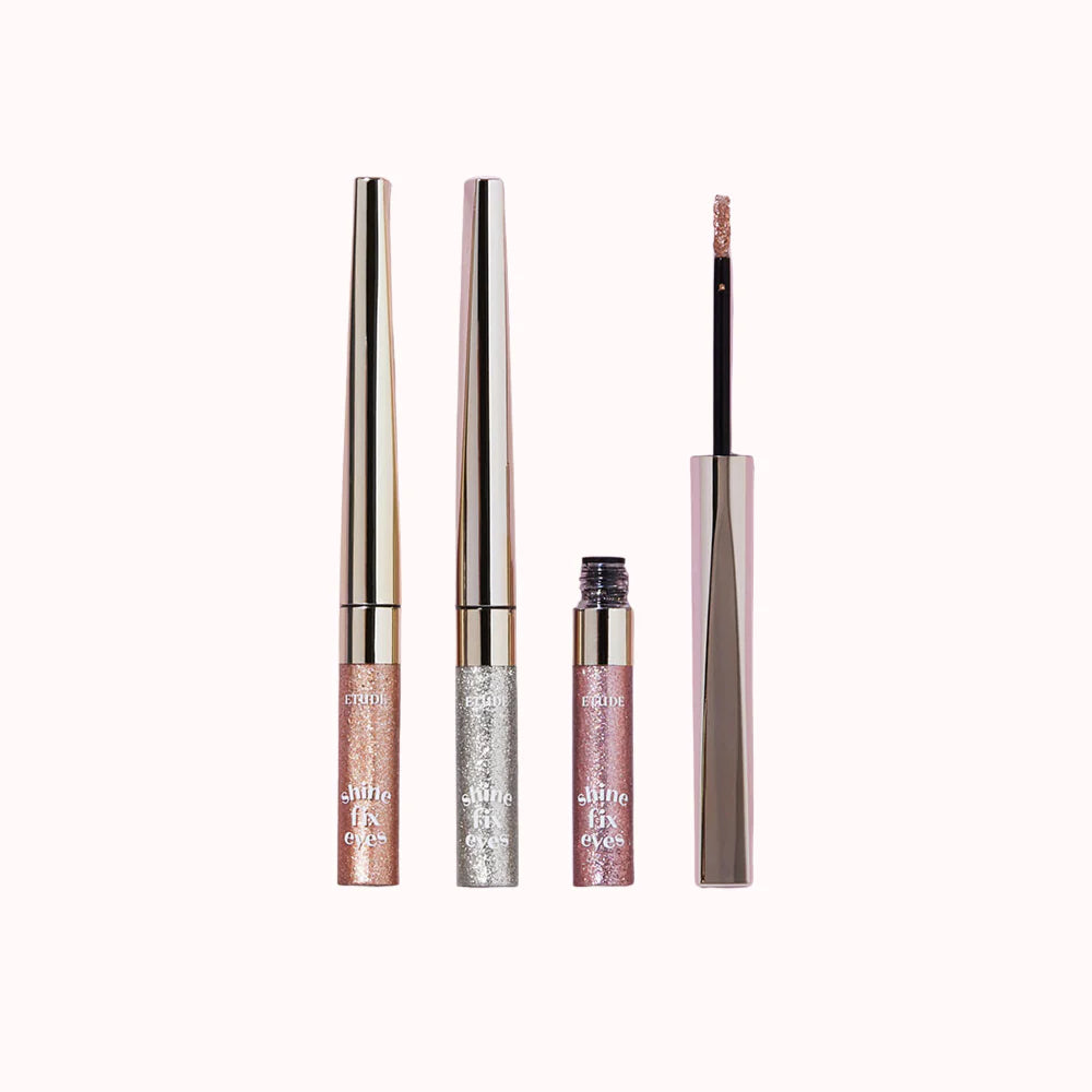 ETUDE - Shine Fix Eyes Glitter - 3 Colors