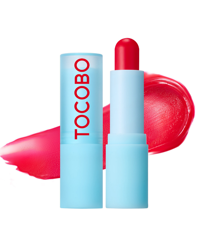 TOCOBO - Glass Tinted Lip Balm - 3 Colors