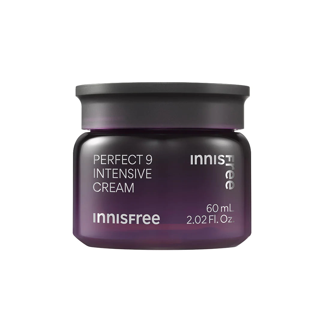 innisfree - Perfect 9 Intensive Cream - 60ml