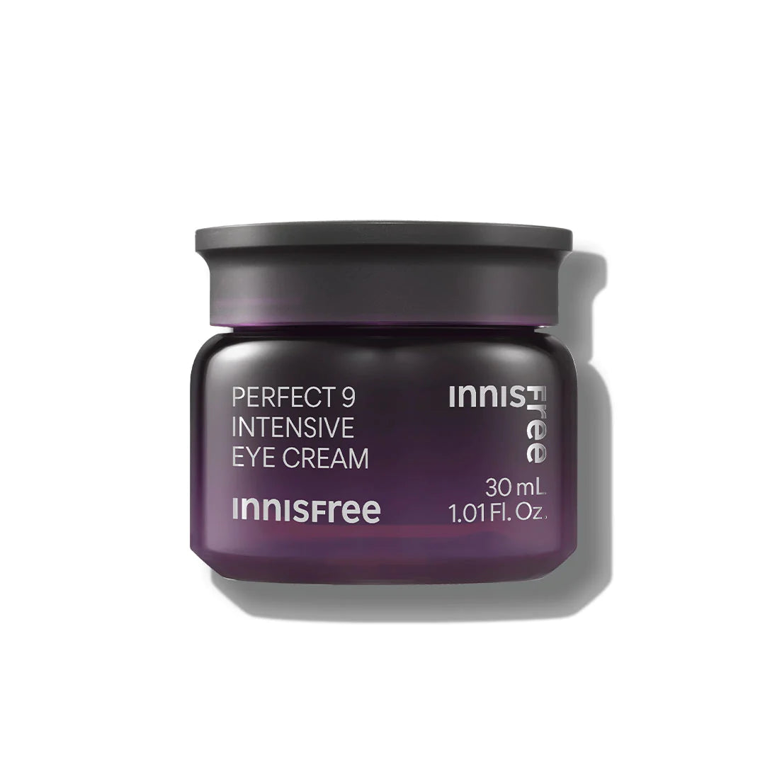 innisfree - Perfect 9 Intensive Eye Cream - 30ml