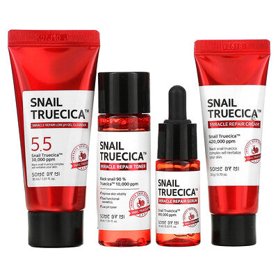 SOME BY MI - Snail Truecica Miracle Repair Starter Kit