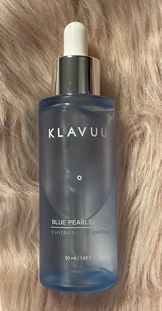 KLAVUU - Blue Pearlsation 8 Hydra Marine Ampoule - 50ml