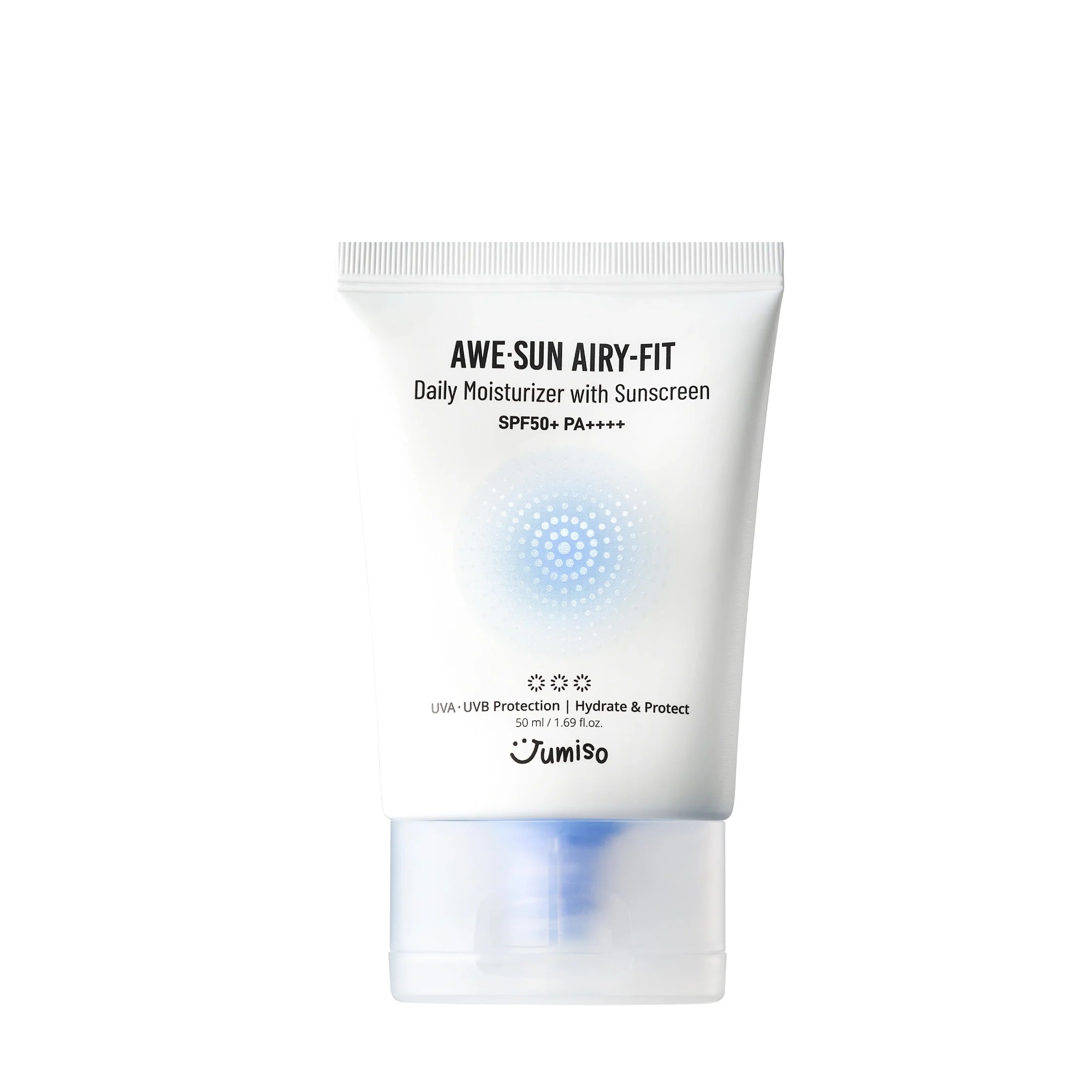 JUMISO - Awe-Sun Airy-fit Daily Moisturizer with Sunscreen - 50ml