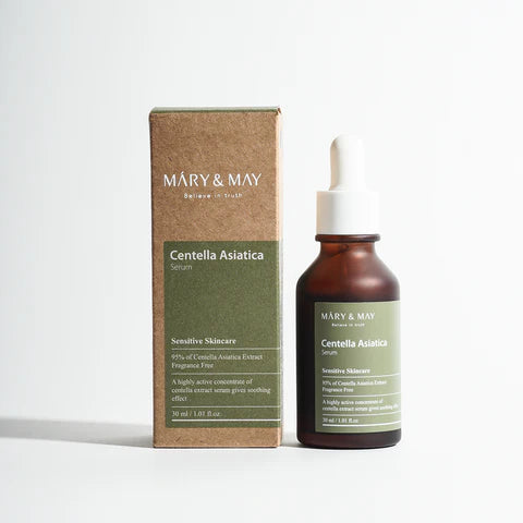 Mary&amp;May - Centella Asiatica Serum - 30ml 