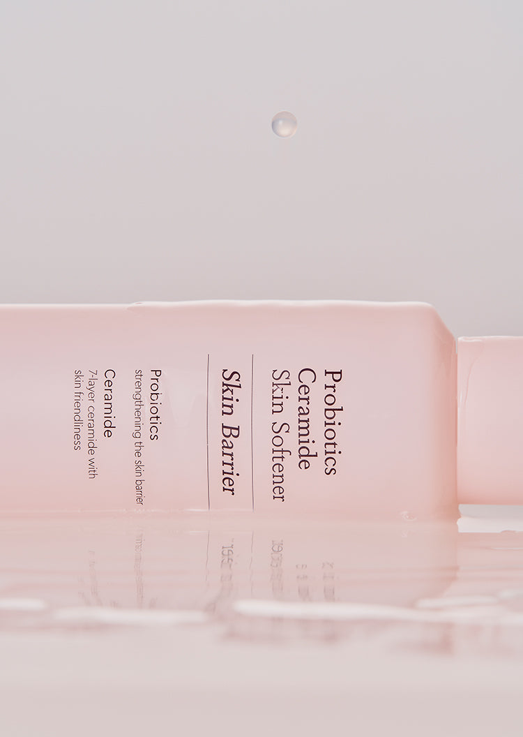 Mamonde - Probiotics Ceramide Skin Softener - 200ml