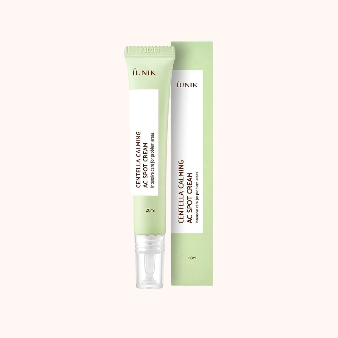 iUNIK - Centella Calming AC Spot Cream - 20ml