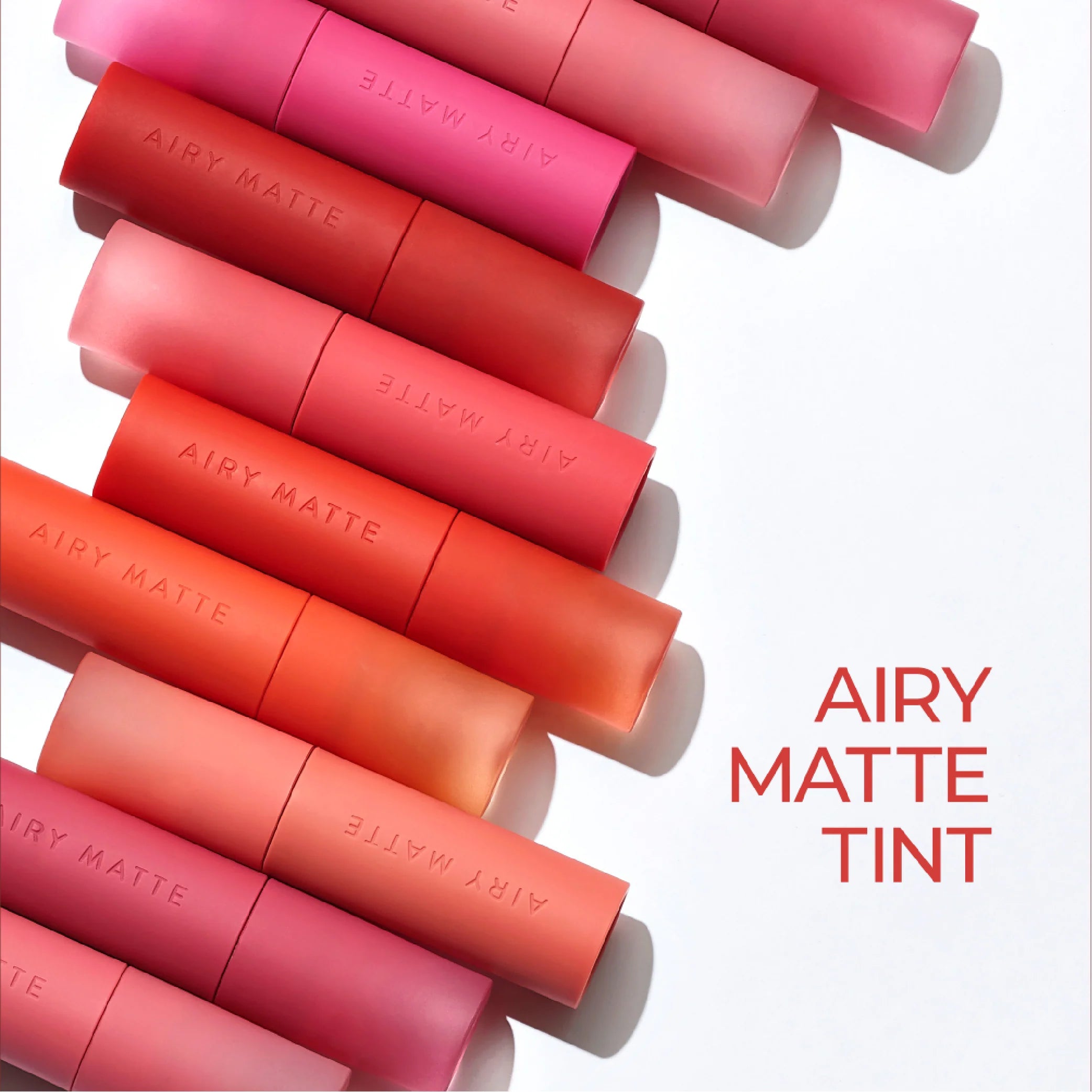 innisfree - Airy Matte Tint - 9 Colors