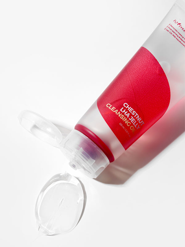 Isntree - Chestnut LHA Jelly Cleansing Oil - 150ml