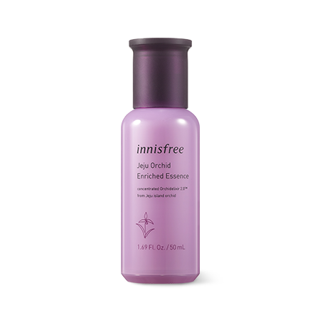 innisfree - Jeju Orchid Enriched Essence - 50ml