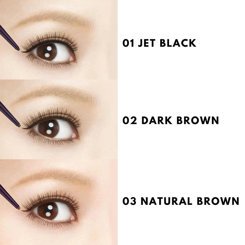 ISEHAN - Kiss Me Heroine Make Long Stay Sharp Gel Liner - 3 colors