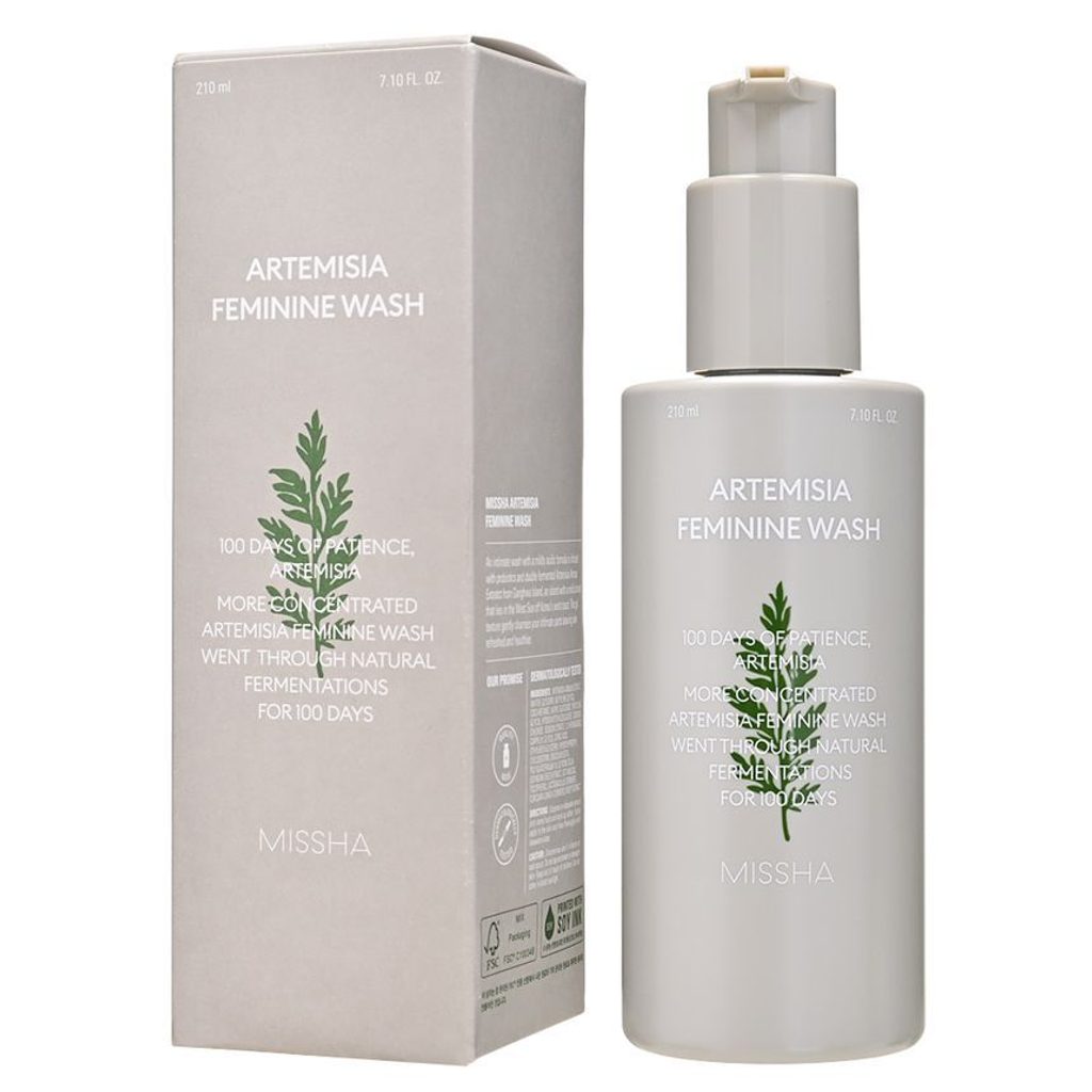 MISSHA - Artemisia Feminine Wash - 210ml