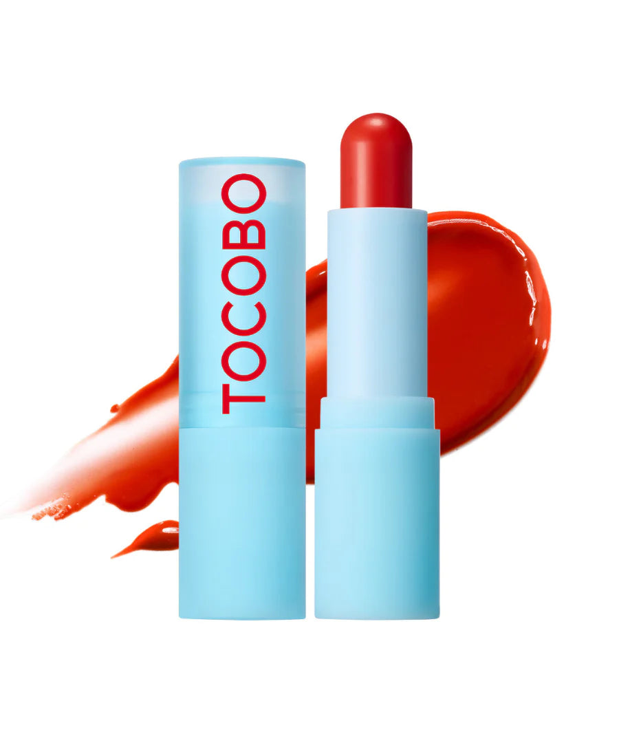 TOCOBO - Glass Tinted Lip Balm - 3 Colors