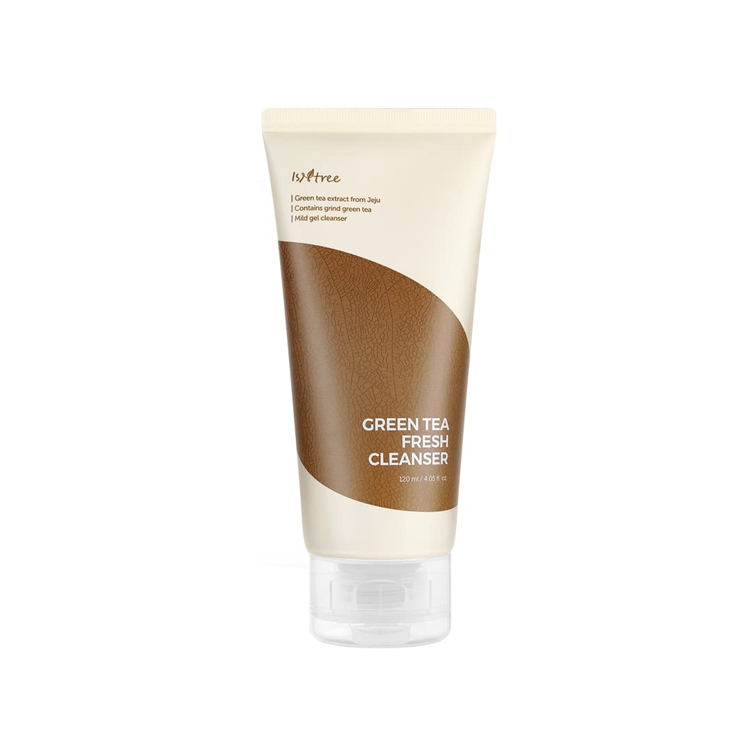 Isntree - Green Tea Fresh Cleanser - 120ml