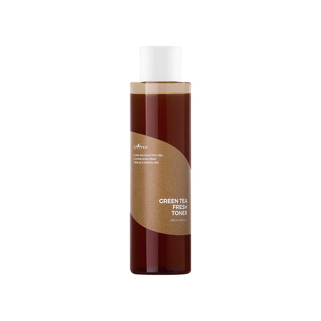 Isntree - Green Tea Fresh Toner - 200ml