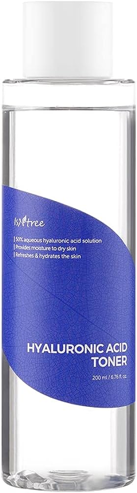 Isntree - Hyaluronic Acid Toner - 200ml