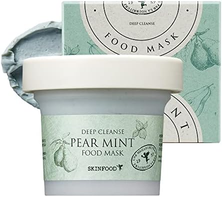 SKINFOOD - Food Mask - 5 Types