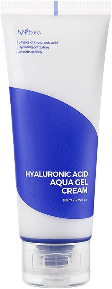 Isntree - Hyaluronic Acid Aqua Gel Cream - 100ml