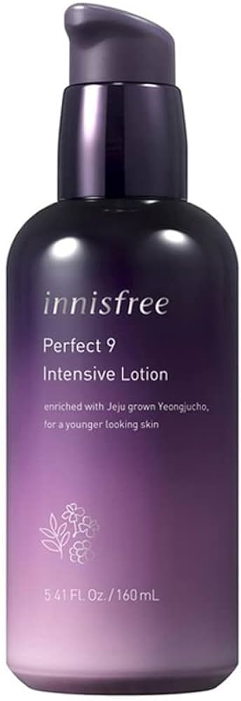 innisfree - Perfect 9 Intensive Lotion - 160ml
