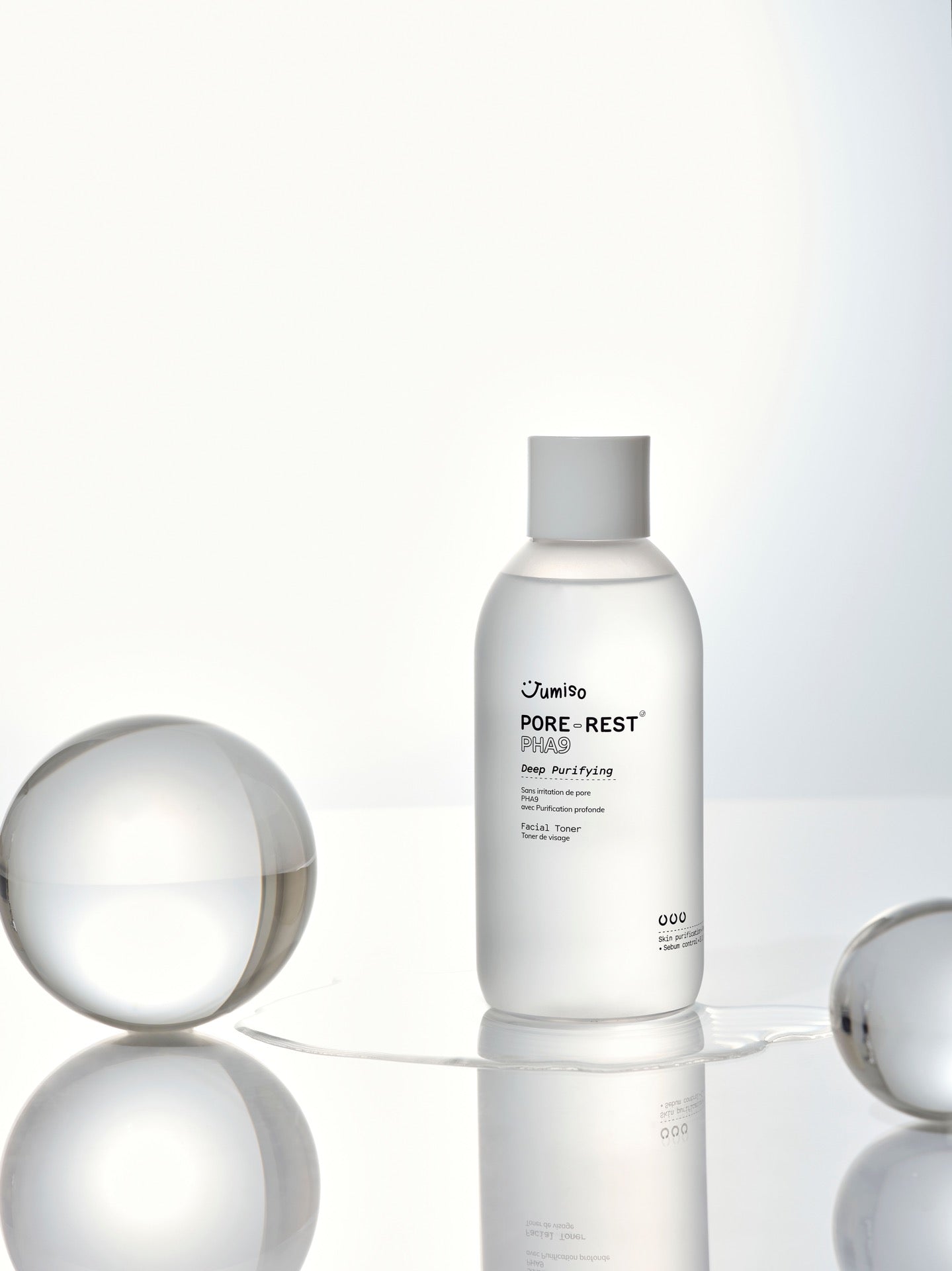 JUMISO - Pore-Rest PHA 9 Deep Purifying Facial Toner - 250ml