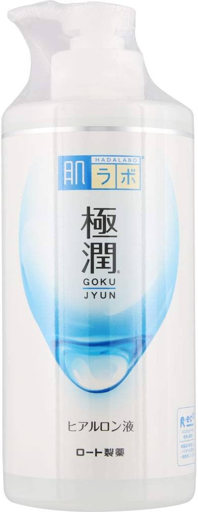 Rohto Mentholatum - Hada Labo Goku-Jyun Hyaluronic Acid Lotion