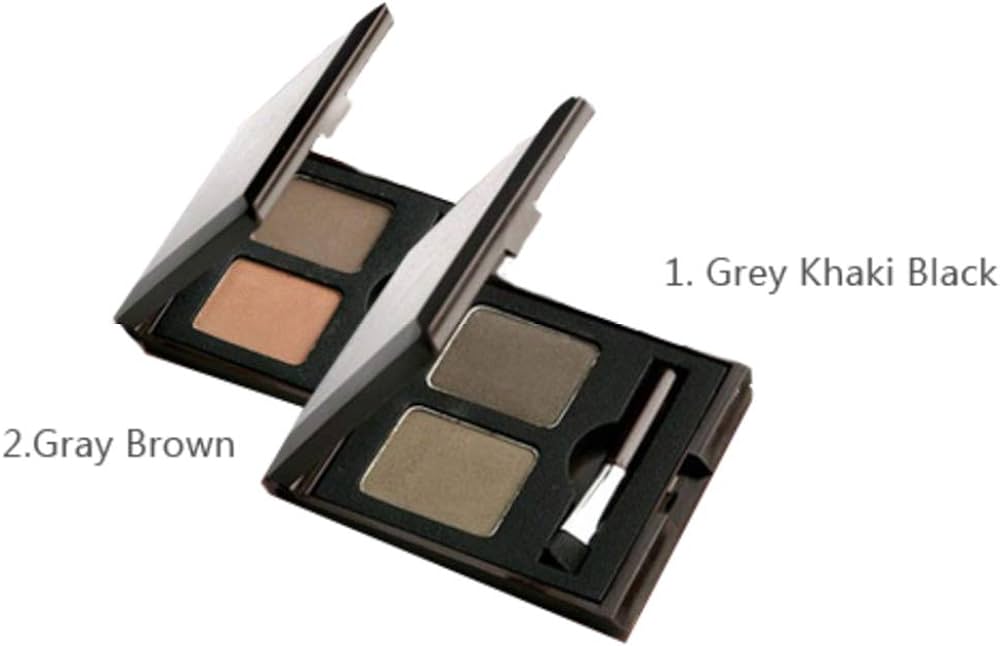 SKINFOOD - Choco Eyebrow Powder Cake (2 Colors)