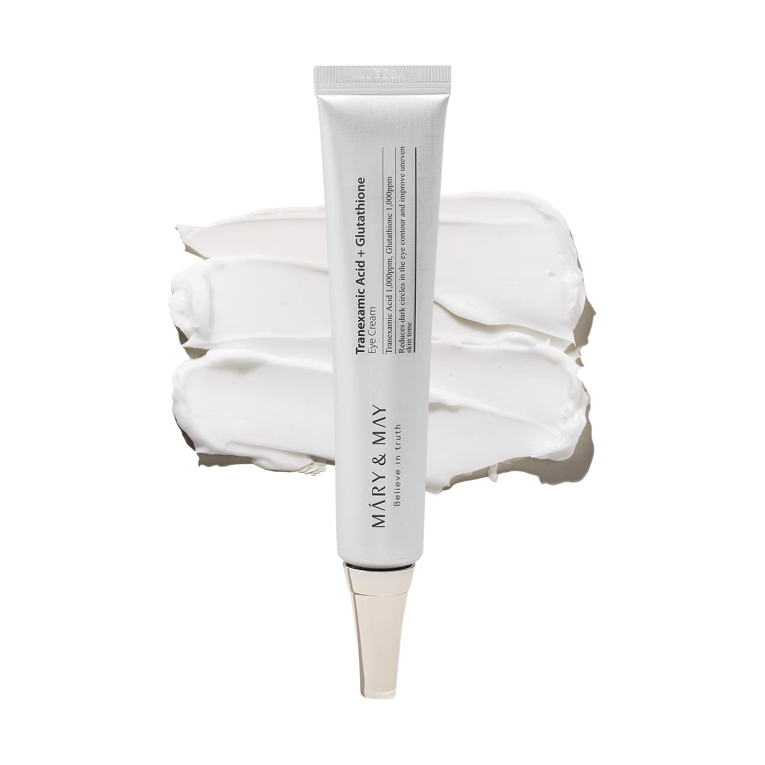 Mary&amp;May - Tranexamic Acid + Glutathione Eye Cream - 30ml 