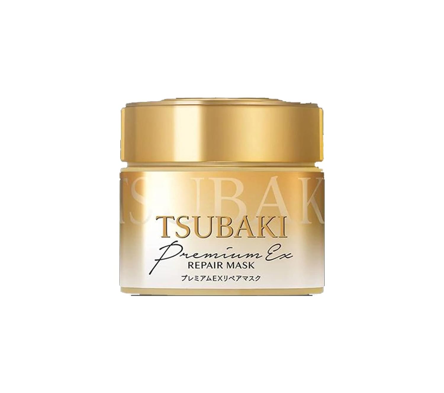 Shiseido - Tsubaki Premium EX Repair Hair Mask