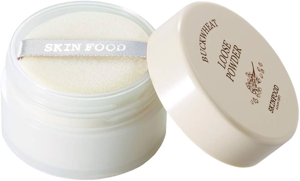 SKINFOOD - Buckwheat Loose Powder - 4 Colors