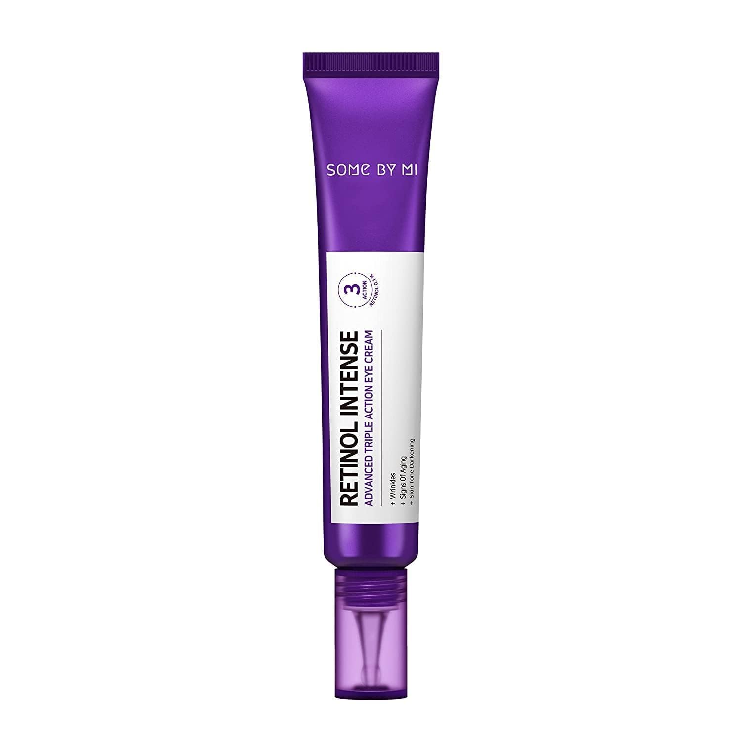 SOME BY MI - Retinol Intense Advanced Triple Action Eye Cream - 30ml