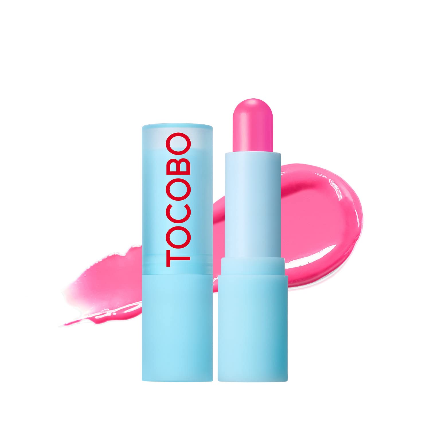 TOCOBO - Glass Tinted Lip Balm - 3 Colors