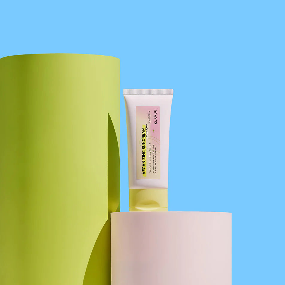KLAVUU - Vegan Zinc Suncream - 50ml