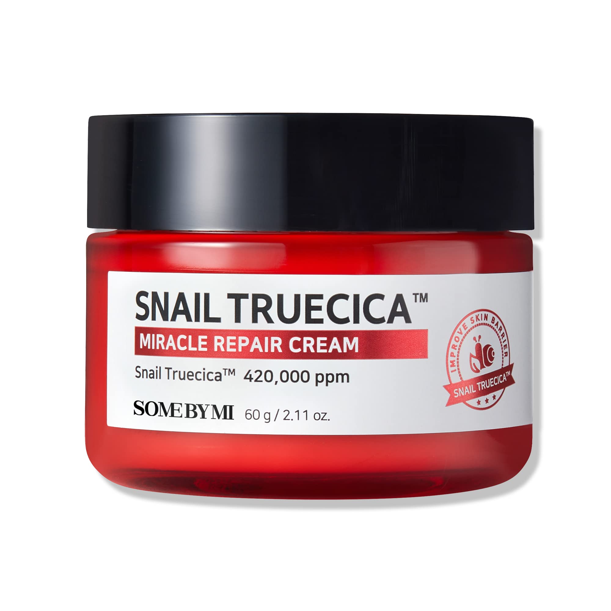 SOME BY MI - Snail Truecica Miracle Repair Cream