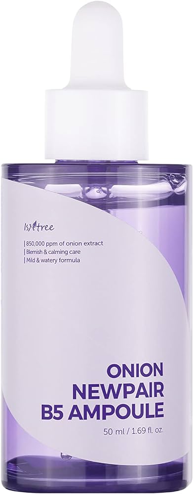 Isntree - Onion Newpair B5 Ampoule - 50ml