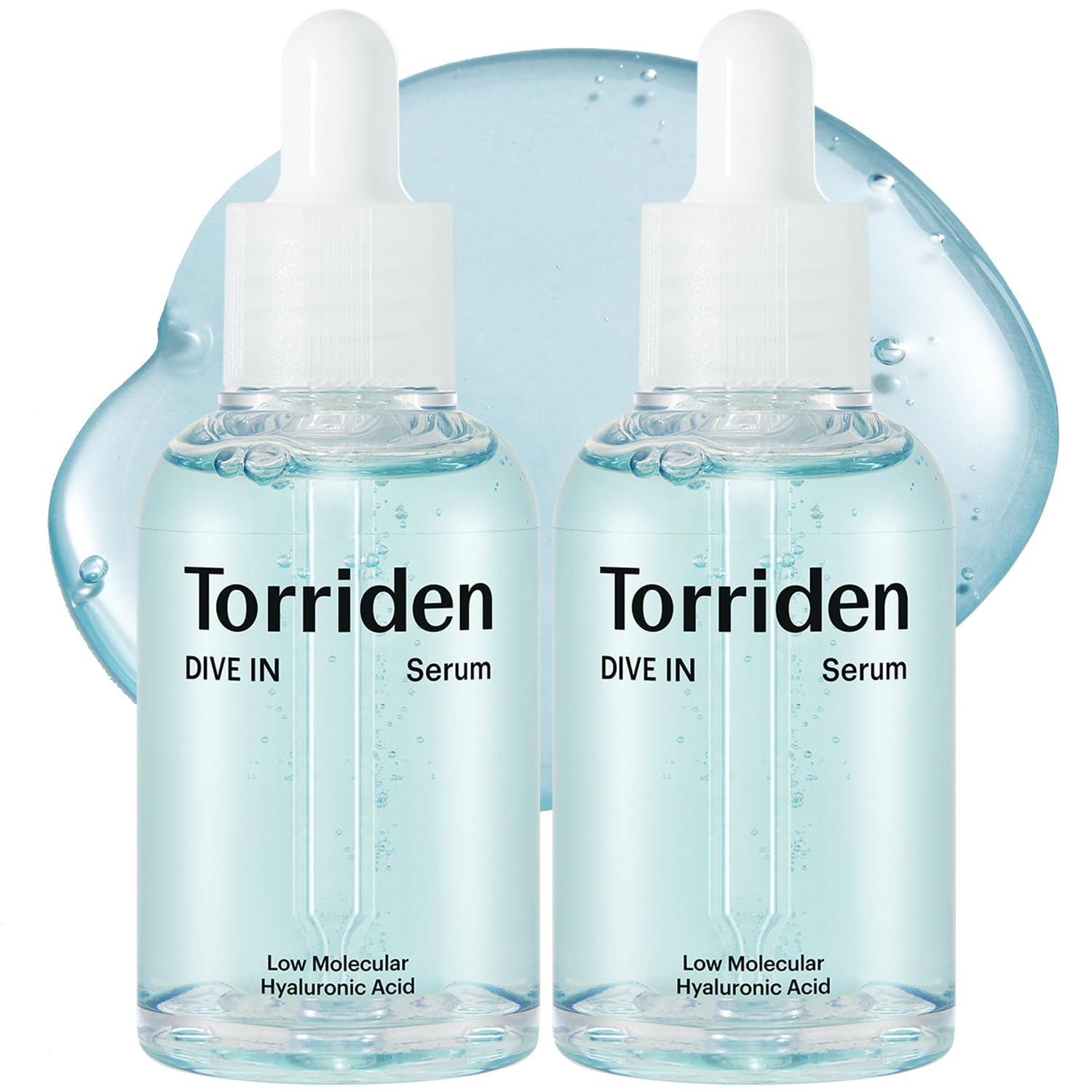 Torriden - DIVE-IN Low Molecule Hyaluronic Acid Serum - 50ml
