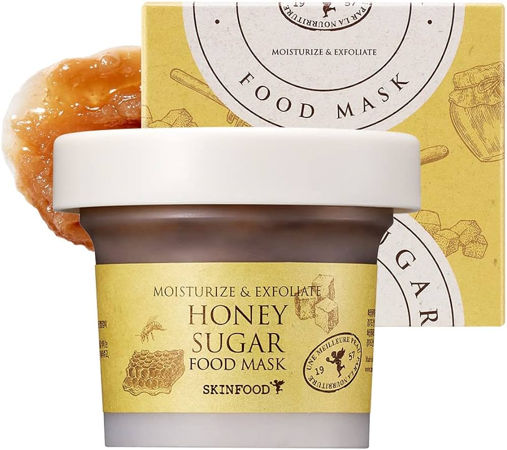 SKINFOOD - Food Mask - 5 Types