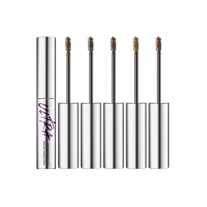 MISSHA - Ultra Powerproof Brow Mascara - 5 Colors