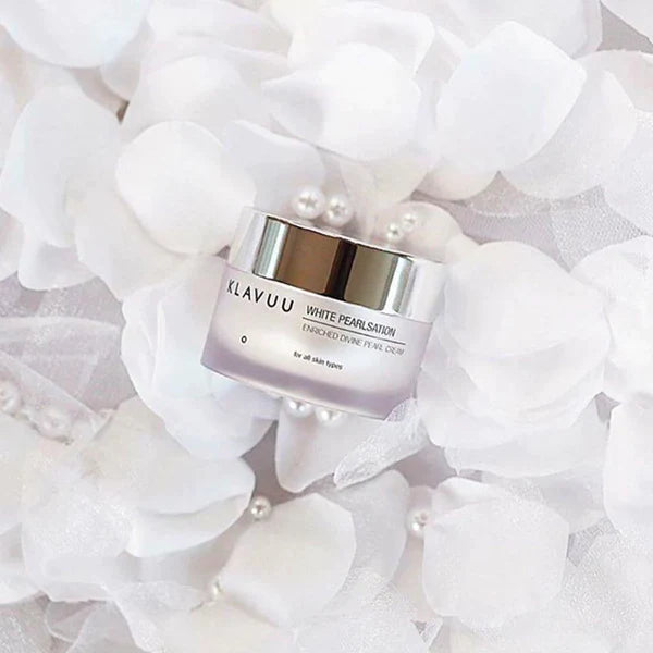 KLAVUU - White Pearlsation Complete Revitalizing Pearl Eye Cream - 20ml 