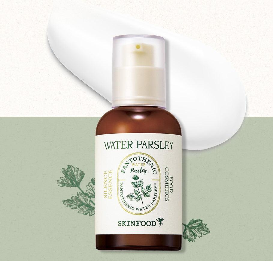 SKINFOOD - Pantothenic Water Parsley Silence Essence - 50ml