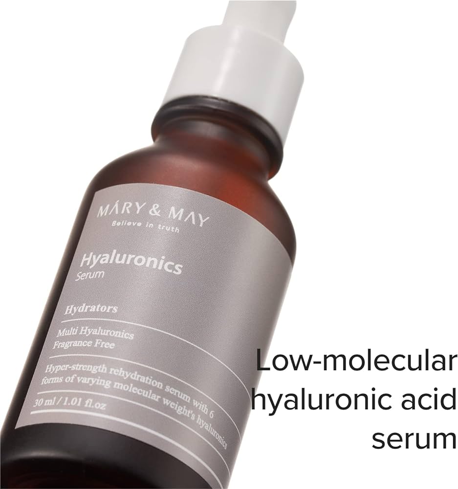 Mary&amp;May - Hyaluronics Serum - 30ml 
