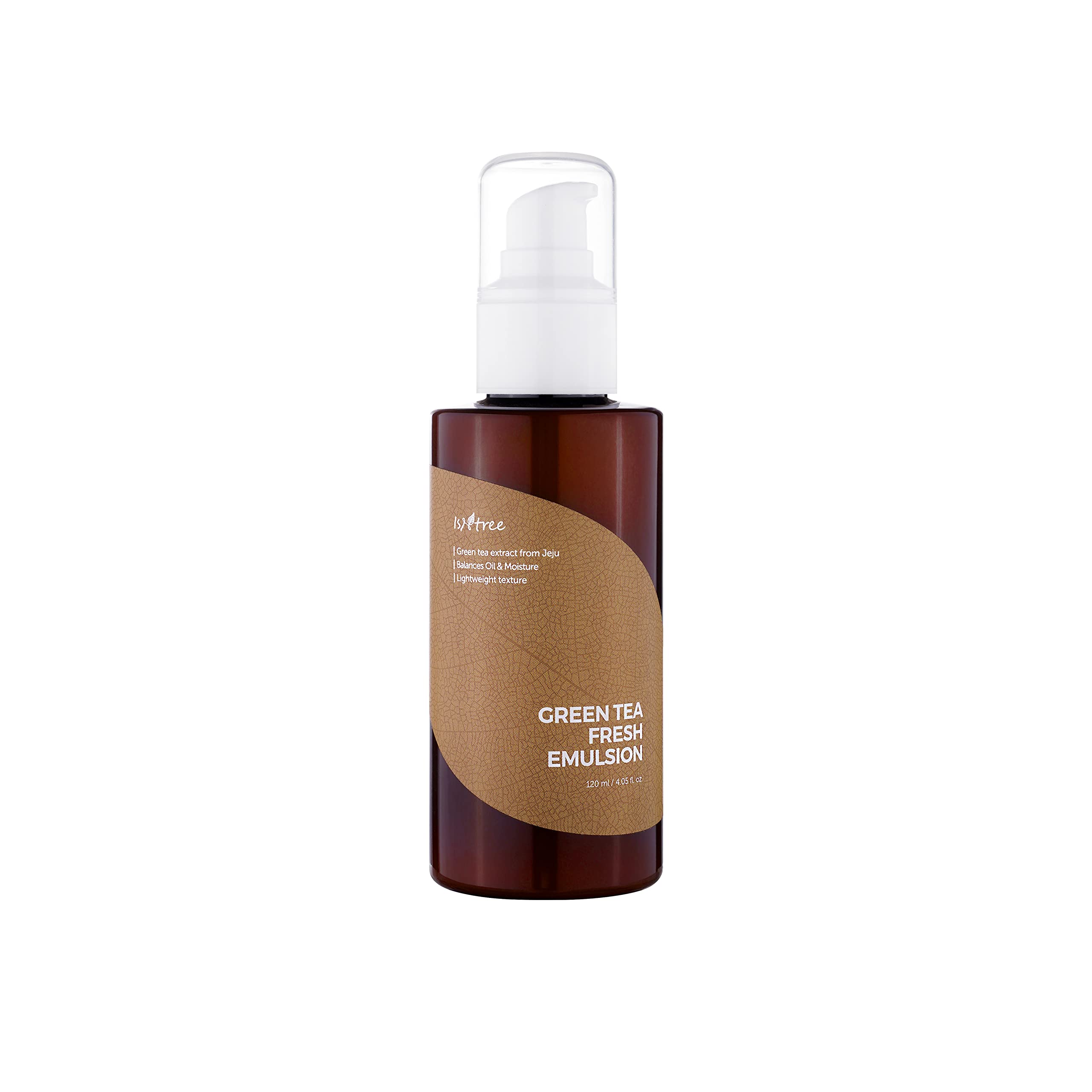 Isntree - Green Tea Fresh Emulsion - 120ml