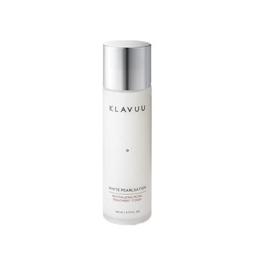 KLAVUU - White Pearlsation Revitalizing Pearl Treatment Toner - 140ml