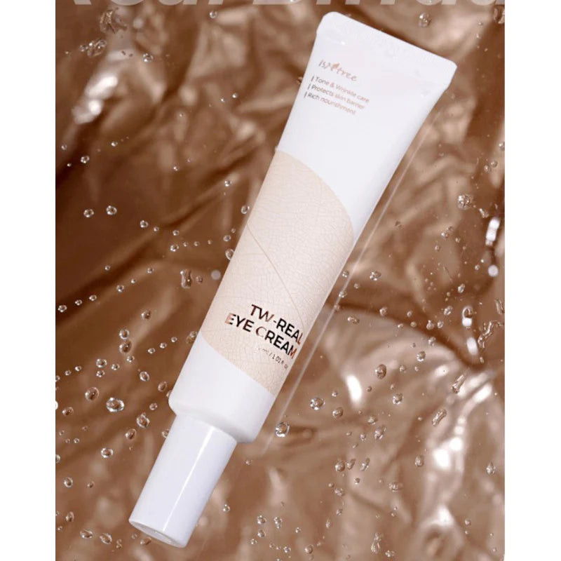 Isntree - TW-Real Eye Cream - 30ml