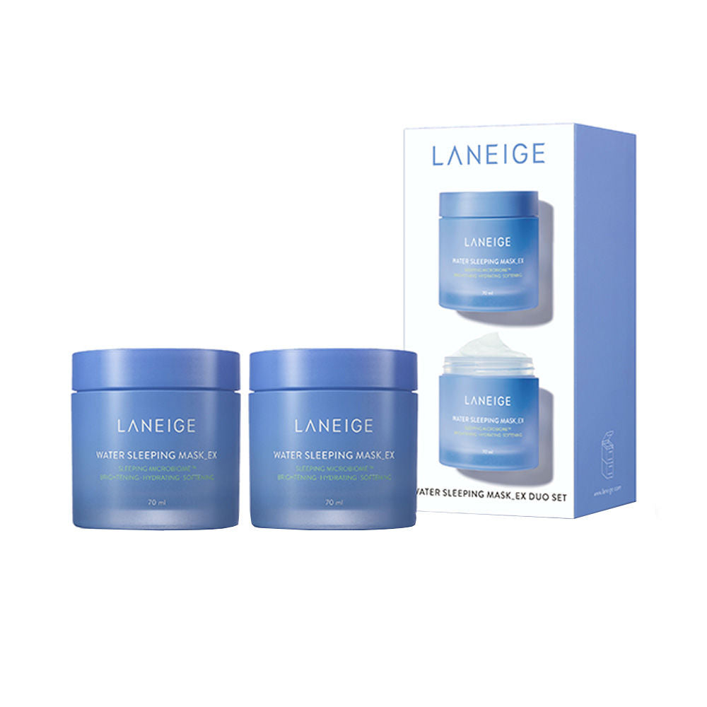 LANEIGE - Water Sleeping Mask EX Duo Set
