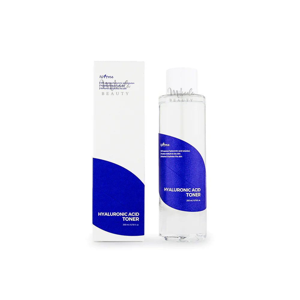Isntree - Hyaluronic Acid Toner - 200ml