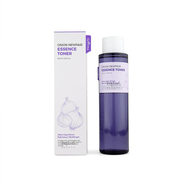 Isntree - Onion Newpair Essence Toner - 200ml