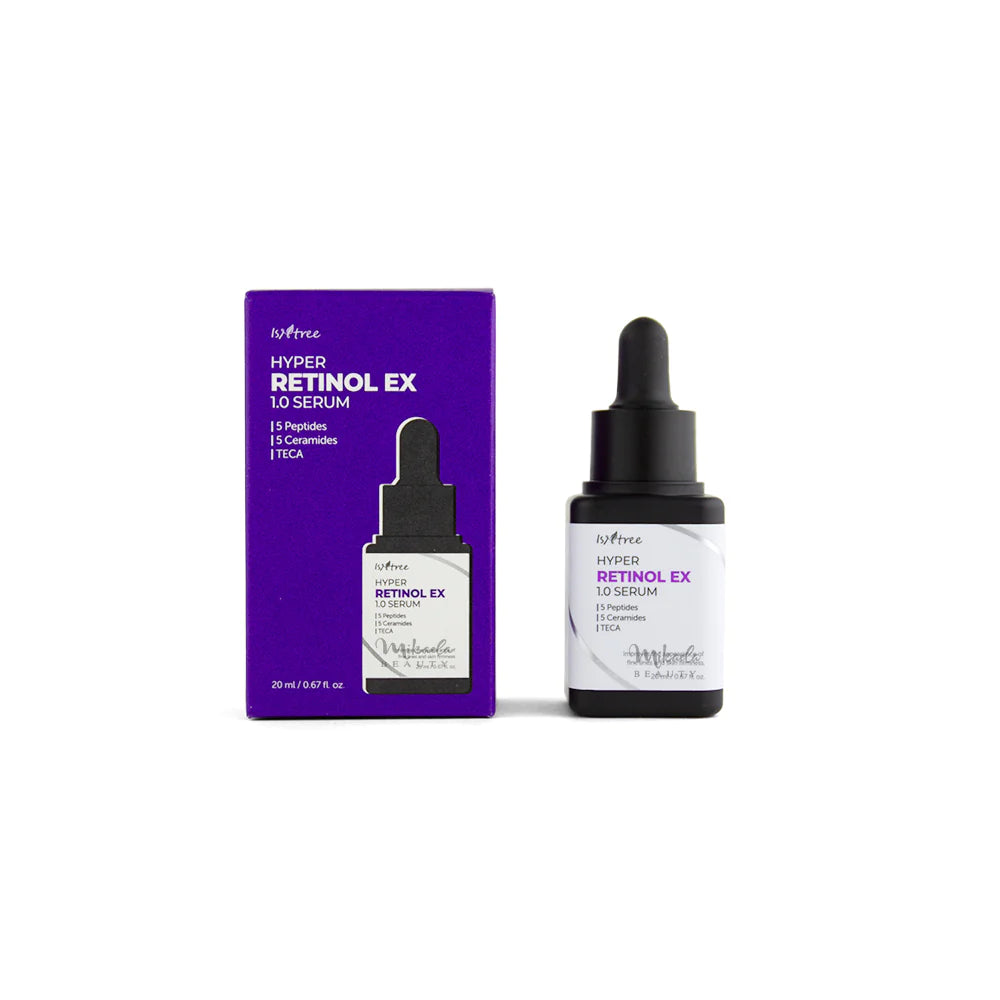 Isntree - Hyper Retinol EX 1.0 Serum - 20ml
