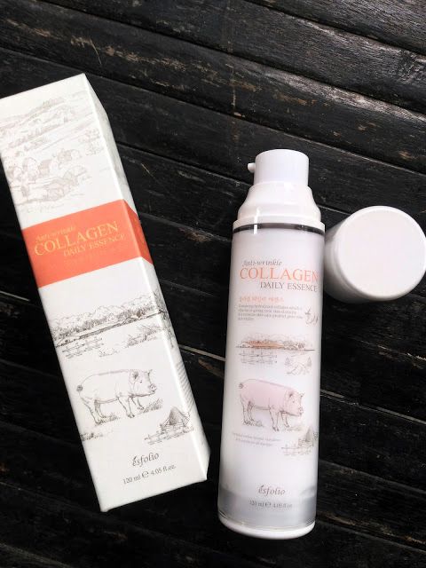 esfolio - Collagen Daily Essence - 120ml
