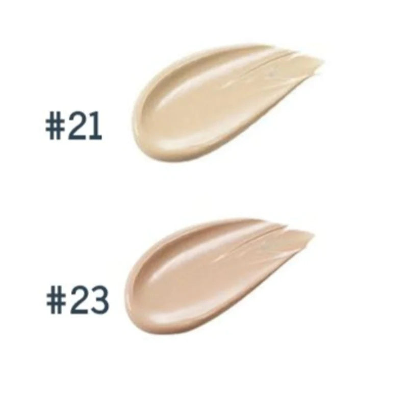 KLAVUU - Blue Pearlsation High Coverage Marine Collagen Aqua Cushion SPF50+ PA+++ 12g