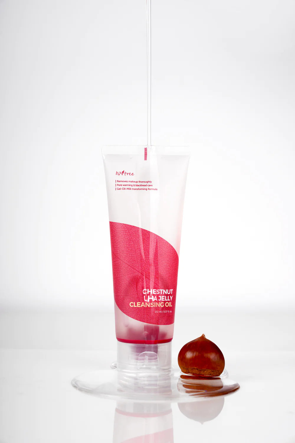 Isntree - Chestnut LHA Jelly Cleansing Oil - 150ml