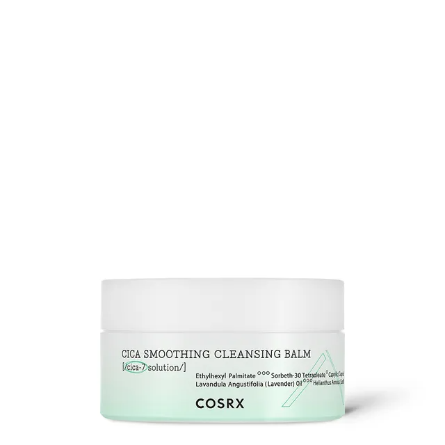 COSRX - Pure Fit Cica Smoothing Cleansing Balm - 120ml
